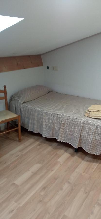 Atico Daire La Guardia Dış mekan fotoğraf