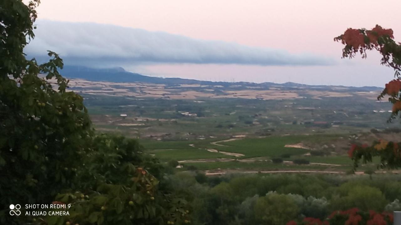 Atico Daire La Guardia Dış mekan fotoğraf